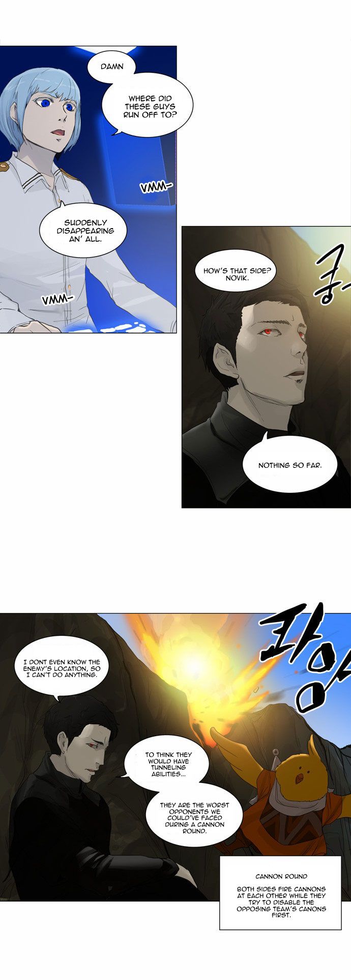 Tower of God Chapter 119 3